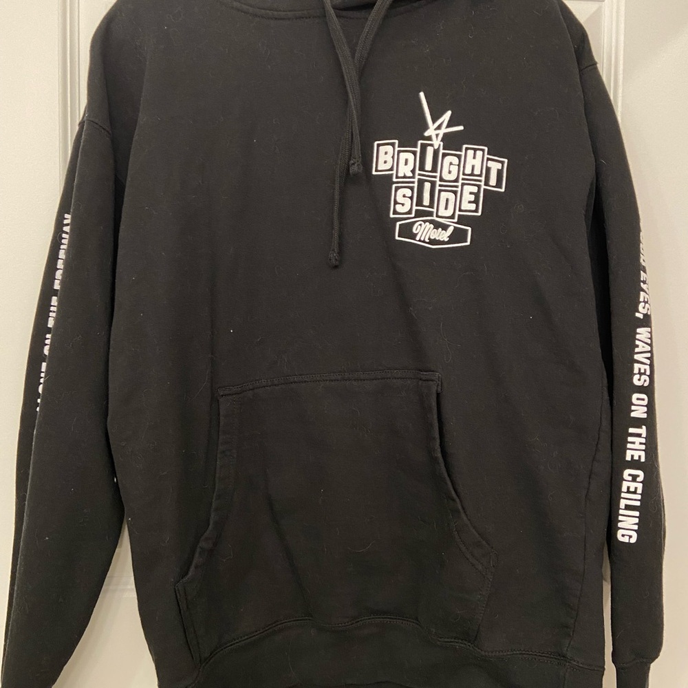 THE LUMINEERS Black Hoodie